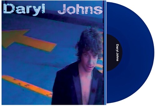 Daryl Johns - (PRE-ORDER 12/19/2025) Daryl Johns [Explicit Content] (Colored Vinyl, Blue) |