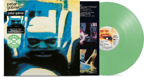 Peter Gabriel - Peter Gabiel 4: Security (GREEN VINYL) | Mint (M) Mint (M)