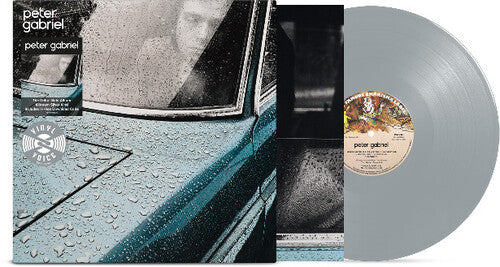 Peter Gabriel 1: Car (SILVER VINYL) | Mint (M) Mint (M)