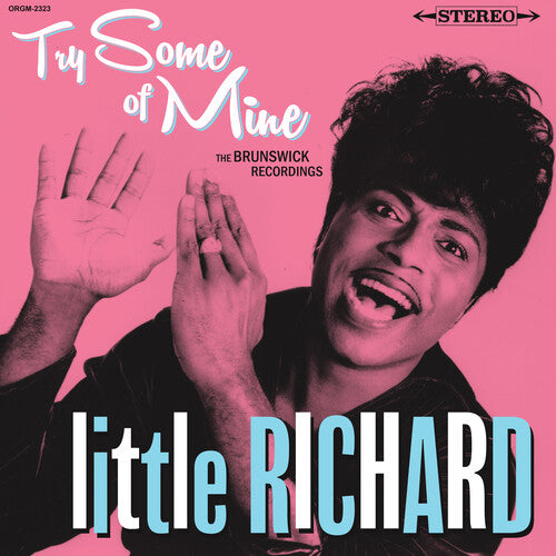 Try Some Of Mine: The Brunswick Recordings (PINK VINLY 12" RSD) |