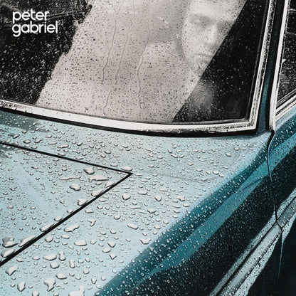 Peter Gabriel 1: Car (SILVER VINYL) | Mint (M) Mint (M)