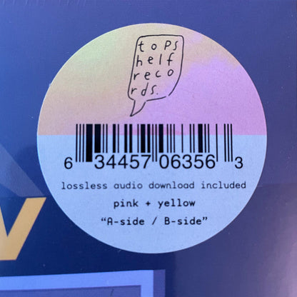 Intermission (PINK & YELLOW VINYL) | Mint (M) Mint (M)