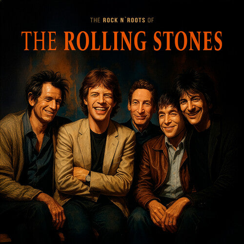 (PRE-ORDER 12/19/2025) The Rock N Roots of (Clear Vinyl) |