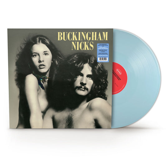 Buckingham Nicks (2025 RM Baby Blue vinyl) | Mint (M) Mint (M)