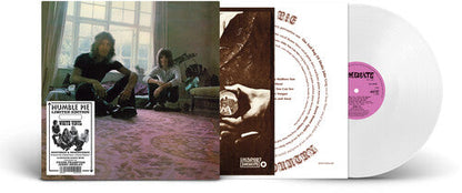 Humble Pie - Town and Country (NUMBERED LIMITED ED WHITE VINYL) | Mint (M) Mint (M)