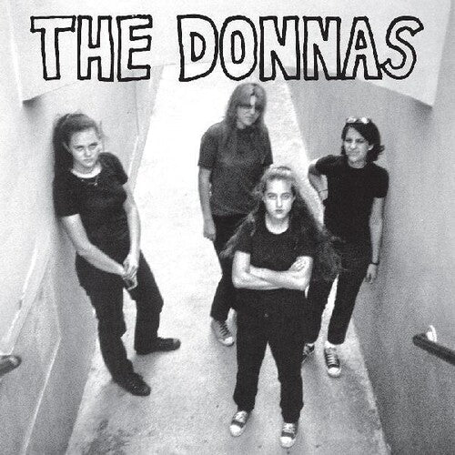 The Donnas (Clear Vinyl, Black, Tan) | Mint (M) Mint (M)