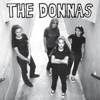 The Donnas (Clear Vinyl, Black, Tan) | Mint (M) Mint (M)