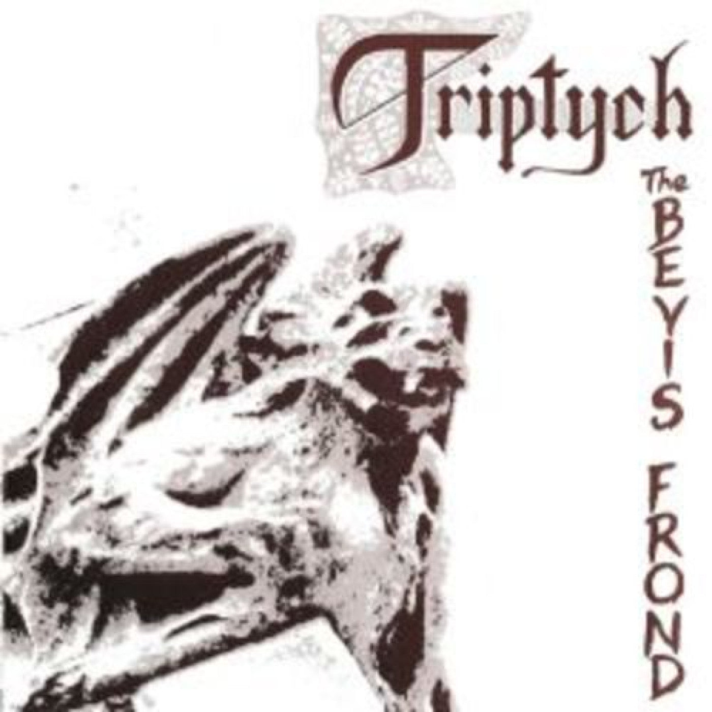 Triptych (2x WHITE VINYL) | Mint (M) Mint (M)
