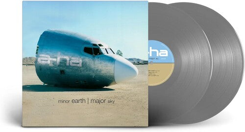 a-ha - (PRE-ORDER 12/19/2025) Minor Earth Major Sky: 25th Anniversary - 180-Gram Silver Colored Vinyl x2 [Import] |