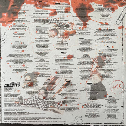 Stand Atlantic - Was Here (WHITE VINYL) | Mint (M) Mint (M)