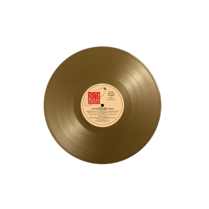 Victory Of Bad Taste (MOV | GOLD VINYL) | Mint (M) Mint (M)