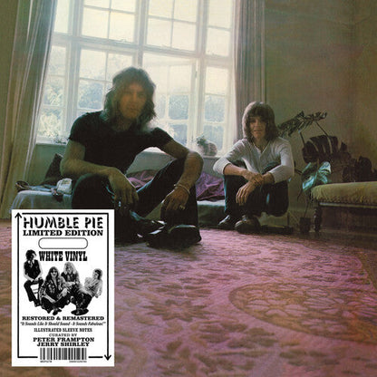Humble Pie - Town and Country (NUMBERED LIMITED ED WHITE VINYL) | Mint (M) Mint (M)