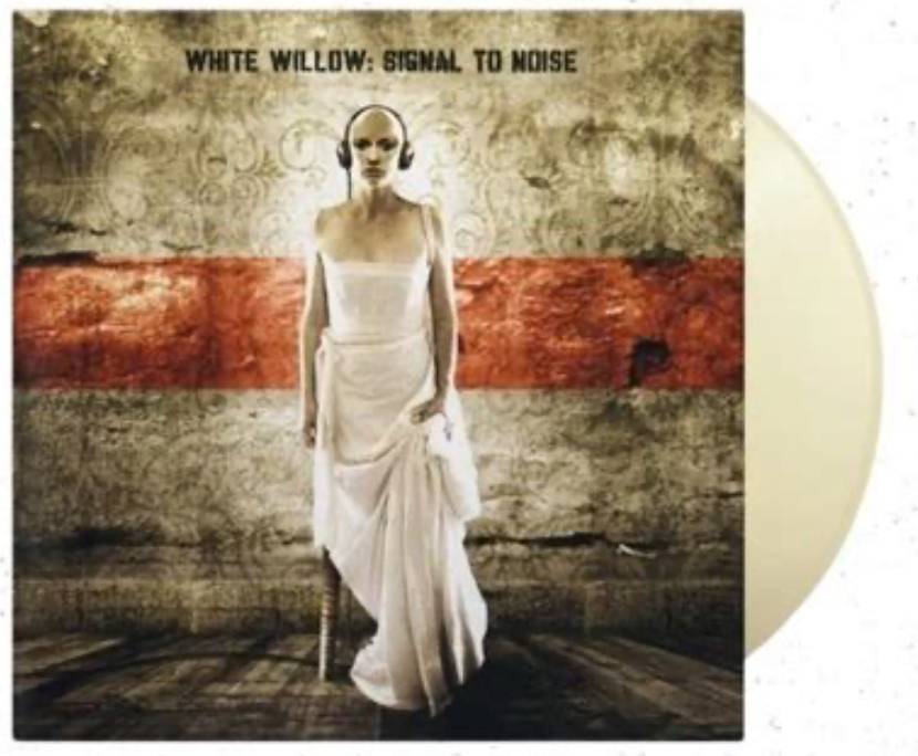 Signal To Noise (Remaster) (Bone White VINYL) | Mint (M) Mint (M)