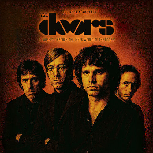 (PRE-ORDER 12/26/2025) The Rock N Roots of (Brown VINYL) |