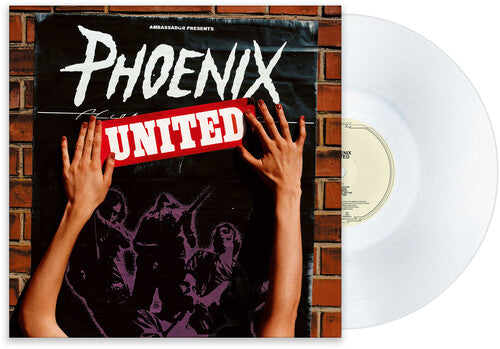 PHOENIX - UNITED (RSD 2026 VINYL) | Mint (M) Mint (M)