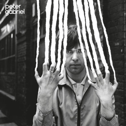 Peter Gabriel 2: Scratch (BLUE VINYL) | Mint (M) Mint (M)