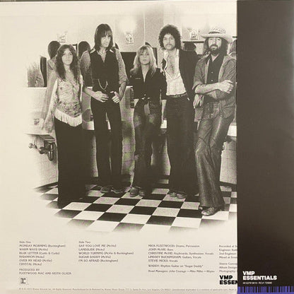 Fleetwood Mac (BLACK & WHITE COLOR VINYL - VMP) | Mint (M) Mint (M)