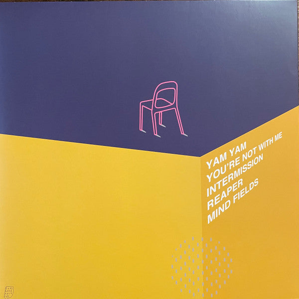 Intermission (PINK & YELLOW VINYL) | Mint (M) Mint (M)