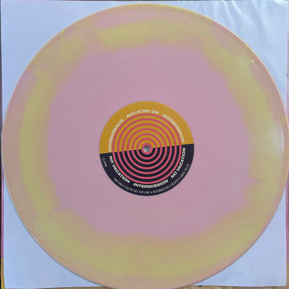 Intermission (PINK & YELLOW VINYL) | Mint (M) Mint (M)
