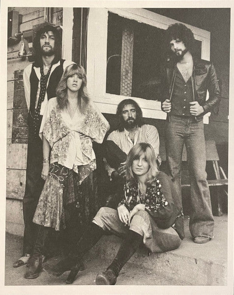 Fleetwood Mac (BLACK & WHITE COLOR VINYL - VMP) | Mint (M) Mint (M)