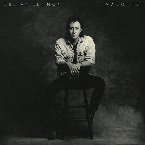 Julian Lennon - Valotte (AQUA VINYL) | Mint (M) Mint (M)