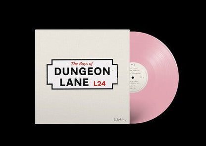 Paul McCartney - The Boys Of Dungeon Lane (IEX PINK VINYL & BOOKLET) | Mint (M) Mint (M)