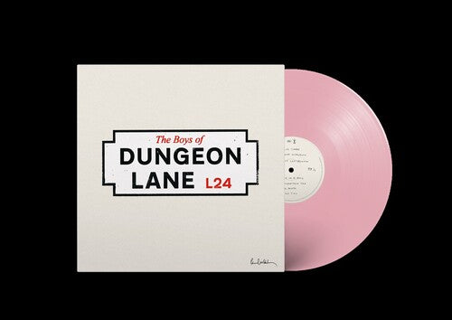 Paul McCartney - The Boys Of Dungeon Lane (IEX PINK VINYL & BOOKLET) | Mint (M) Mint (M)