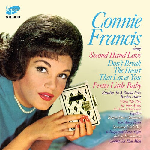 Connie Francis - Connie Francis Sings (COLOR VINYL) | Mint (M) Mint (M)
