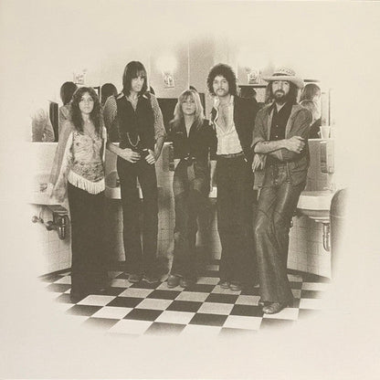 Fleetwood Mac (BLACK & WHITE COLOR VINYL - VMP) | Mint (M) Mint (M)