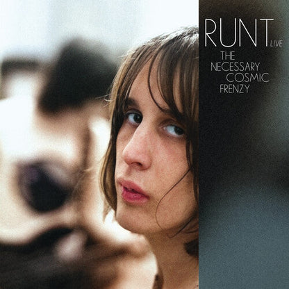 Runt (Todd Rundgren) - Necessary Cosmic Frenzy (RSD 2026 CLEAR BLUE VINYL) | Mint (M) Mint (M)