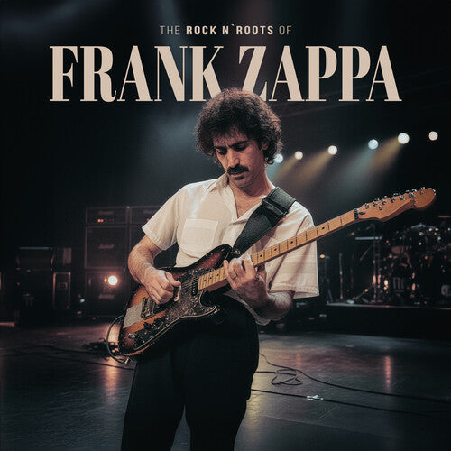 Frank Zappa - The Rock N Roots of (CLEAR VINYL) | Mint (M) Mint (M)