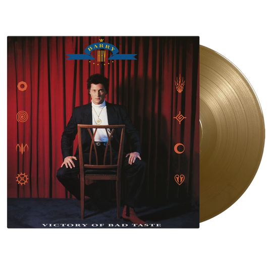Barry Hay - Victory Of Bad Taste (MOV | GOLD VINYL) | Mint (M) Mint (M)