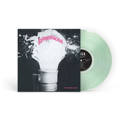 The Mystery Lights - Purgatory (COKE BOTTLE CLEAR VINYL) | Mint (M) Mint (M)