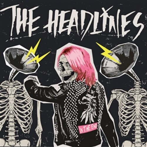 (PRE-ORDER 12/19/2025) In the End (Colored Vinyl, Yellow, Gold, 180 Gram Vinyl, Bonus Track) |