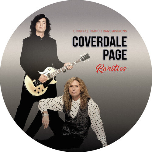 Jimmy Page - Rarities (PHOTO VINYL) | Mint (M) Mint (M)
