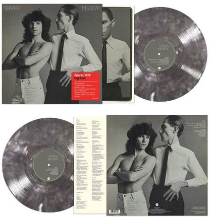 (PRE-ORDER 10/10/25) Big Beat: 50th Anniversary [Import](MINERAL MARBLE VINYL) | Mint (M) Mint (M)