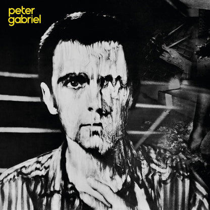 Peter Gabiel 3: Melt (YELLOW VINYL) | Mint (M) Mint (M)