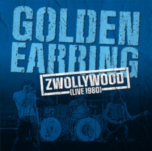 Golden Earring - Zwollywood (LIVE 1980)(RSD 2026)(2x BLUE VINYL) | Mint (M) Mint (M)