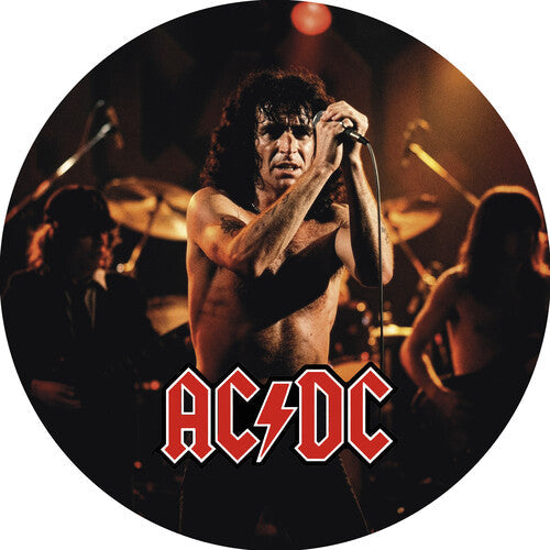AC/DC - Bon Scott (PICTURE DISC VINYL) | Mint (M) Mint (M)