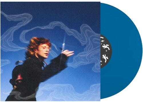 Cavetown - (PRE-ORDER 1/16/26) Running with Scissors (IEX) Blue [Explicit Content] (VINYL) |