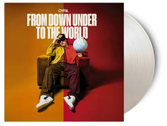 From Down Under: To The World (WHITE VINYL) | Mint (M) Mint (M)