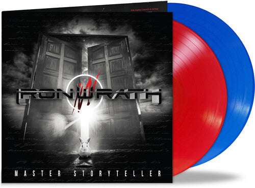 Iron Wrath - (PRE-ORDER 12/19/2025)Master Storyteller (2xVINYL - RED, BLUE) |