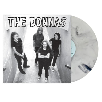 The Donnas (Clear Vinyl, Black, Tan) | Mint (M) Mint (M)