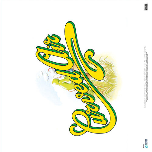Curved Air - Phantasmagoria (GREEN SPLATTER VINYL) | Mint (M) Mint (M)