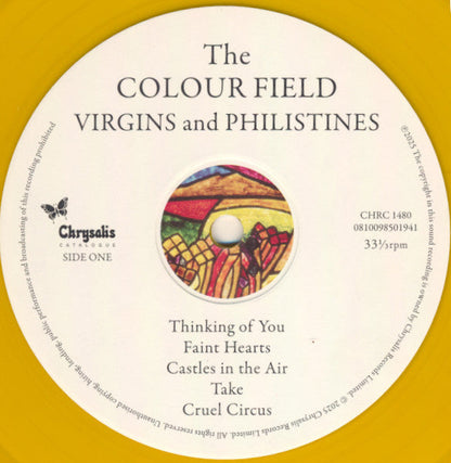 The Colourfield - Virgins And Philistines (YELLOW 2xVINYL RSD) |