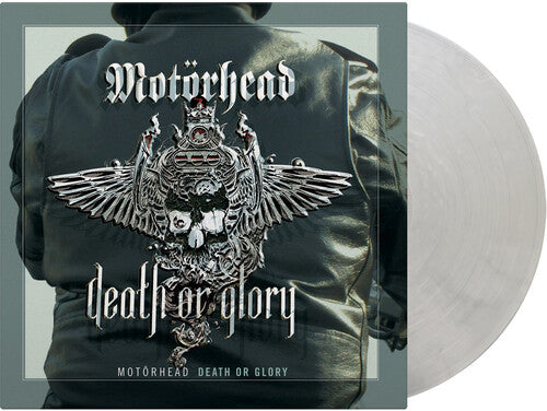 Motorhead - Death Or Glory (SILVER VINYL) |