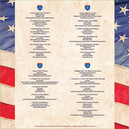 Various - Americana Collected (2xVINYL) | Mint (M) Mint (M)