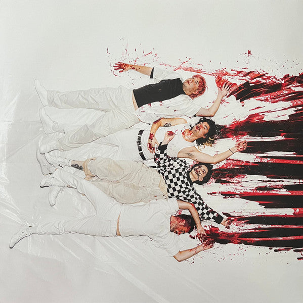 Stand Atlantic - Was Here (WHITE VINYL) | Mint (M) Mint (M)