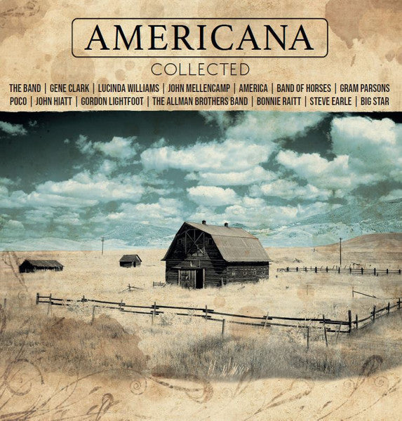 Various - Americana Collected (2xVINYL) | Mint (M) Mint (M)