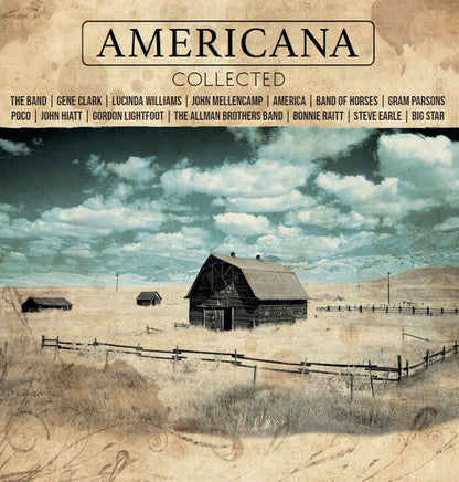 Various - Americana Collected (2xVINYL) | Mint (M) Mint (M)